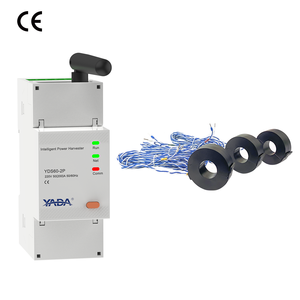 Medidor de Energia Inteligente Trifásico YADA YDS60-2P com Conexão Sem Fio Wifi Bluetooth RS485 para Inversor <span class=keywords><strong>Solar</strong></span> PV - Product Image 4