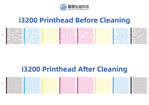 PrinthLiquid 250ml Solution de nettoyage de tête d'impression à l'encre acide réactive pour machine d'impression numérique textile - Product Image 3