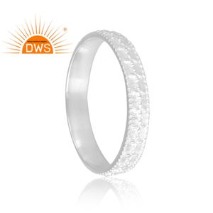 แหวนเงิน925ออกแบบล่าสุดสำหรับผู้หญิงเครื่องประดับออกแบบตามต้องการสำหรับผู้หญิงของขวัญสำหรับผู้หญิง - Product Image 2