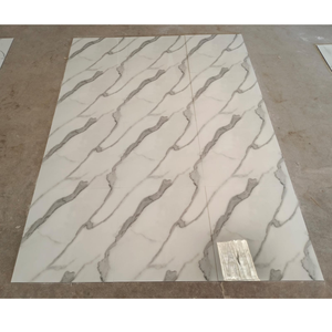 Meilleures ventes Carreaux de porcelaine polis et durables Carreaux de sol émaillés en porcelaine 600x600mm - Product Image 4