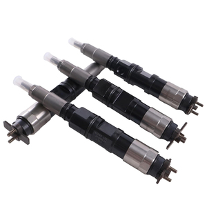 Inyector de Combustible Diésel JISION 095000-6880 RE532216 095000-6500 RE529117 Inyector Common Rail Diésel - Product Image 2