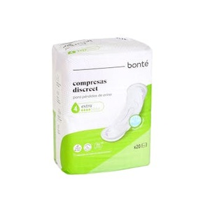 Assorbenti per incontinenza Bont Extra, 20 unità - Product Image 2