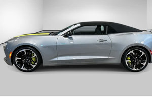 Chevrolet Camaro 2SS Convertible 2023, Tracción Trasera, Turbo, Automático, Volante a la Izquierda, Bajo Kilometraje, Precio Económico, Disponible para Envío - Product Image 5