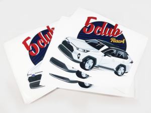 Customized Reflective <b>Sticker</b> Reflect Safty <b>Label</b> - Product Image 2