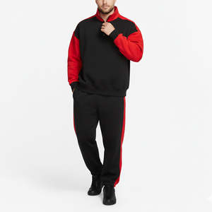 Conjunto de Chaqueta y Pantalón Cortavientos con Logotipo Personalizado, Chándal de Diseñador Impermeable Personalizado, Venta Caliente, Servicio OEM - Product Image 4