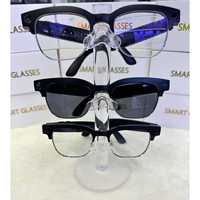 Lunettes Intelligentes AOSENWELL Kairui Étanche en Métal W630 avec Caméra 8MP, Enregistrement Vidéo, Traduction IA, Son Surround et Appel Bluetooth