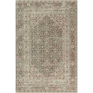 เน็ตไลน์ โฮม ลาวิเนีย LA011 ชุดพรมปูพื้นลายเหรียญเรขาคณิต - Product Image 3