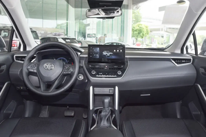 Nuevo SUV Híbrido Eléctrico de 2.0L con Motor Doble, Edición Elite, Transmisión Automática, 5 Asientos, Tracción Delantera, Cámara Trasera - Product Image 3