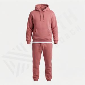 Conjunto Deportivo de Dos Piezas de Primera Calidad, Ligero, para Invierno, Personalizado, para Correr, Cómodo, con Logotipo Personalizado, para Gimnasio y Entrenamiento - Product Image 1