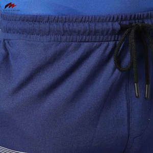 Nueva llegada de los hombres de cintura media pantalones casuales de lana de algodón transpirable personalizado cómodo recto Oficina de calle de lona plana - Product Image 5