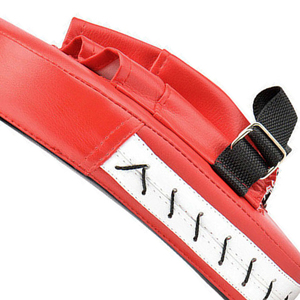 Meilleure vente Coussinets de mise au point de haute technologie Coussinets d'entraînement en cuir de qualité supérieure personnalisés équipement de boxe OEM - Product Image 5