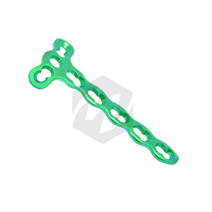 Guide complet des plaques d'adaptation à verrouillage de 2,4 mm avec 3 trous de tête, spécifications, utilisations, tailles, techniques chirurgicales - Product Image 6