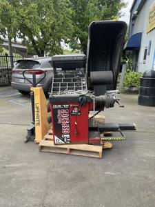 Heavy Duty Auto DSP9200 <b>wheel</b> balancer Tire Changer Machine and <b>Wheel</b> Balancer for Sale - Product Image 6