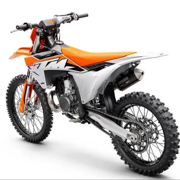 2017 baru 2018 2019 2020 2021 2022 2023 2024 2023 KTM 250 SX sepeda motor Dirtbike dengan bagian dan aksesori lengkap