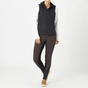 Gilet de protection pour l'équitation en spandex/polyester écologique, design personnalisé de qualité supérieure - Product Image 3