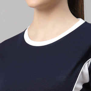 Camisetas de mujer Nueva calidad Venta caliente Nuevo diseño Cliente Más demandado Camisetas de mujer - Product Image 2