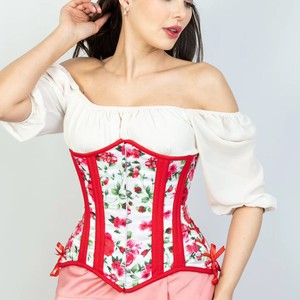 Alphatek Sublimation <b>Corset</b> body shaping <b>Underbust</b> <b>Corset</b> With Customized Sublimation Wholesale shapewear <b>Corset</b> - Product Image 1