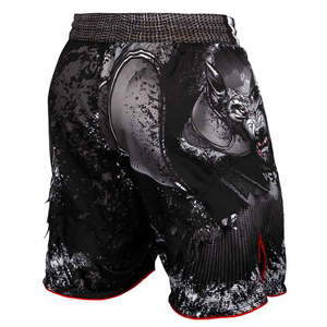 Top Vente MMA Shorts pour Hommes En Gros Nouveaux Meilleurs Designs avec Tissu De Haute Qualité Arts Martiaux Porter Top Shorts De Boxe - Product Image 6
