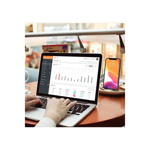 Soporte para Laptop/Monitor/Teléfono Netzy SJ05 Plateado para Uso en el Hogar o la Oficina - Product Image 6