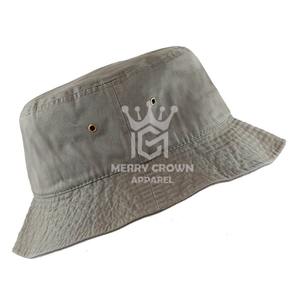Mode décontractée prix de gros chapeau seau casquette Pakistan fabriqué en usine chapeau seau respirant - Product Image 2