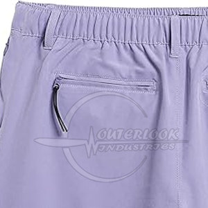 Pantalones cortos para hombre más vendidos, diseño personalizado, su propio logotipo, 2025 en tamaño adulto, pantalones cortos para hombre, pantalones cortos transpirables de secado rápido para hombre - Product Image 4