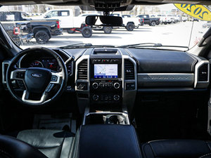 Ford Super Duty F-350 SRW LARIAT 2020 d'occasion en excellent état - Product Image 5