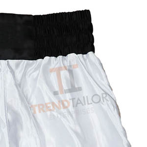 Pantalones Cortos de Boxeo para Hombre, Costuras Resistentes para Entrenamientos Intensos y Sesiones de Boxeo - Product Image 5