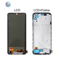 Pantallas LCD para Teléfono Móvil Xiaomi Redmi Note 10 4G, Venta al por Mayor de Pantalla para Redmi Note 10s, Pantalla para Redmi Note 10s, Pantalla LCD