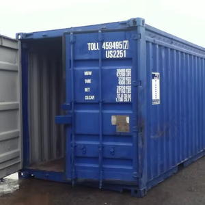 Buy Large <b>Storage</b> Shipping <b>Containers</b> 20 Foot 40 Feets 40 hc <b>Container</b> New and Used 20ft/ 40ft - Product Image 1
