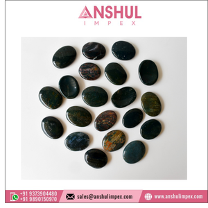 Wholesale Natural Healing Crystal Hand Carved Blood <b>Stone</b> for Gift Decoration From Indian Supplier - Product Image 4
