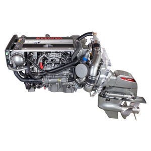 Nuevo motor diésel marino fuera de borda Yanmar 8LV370 370HP combustible eléctrico y de gasolina para navegación - Product Image 5