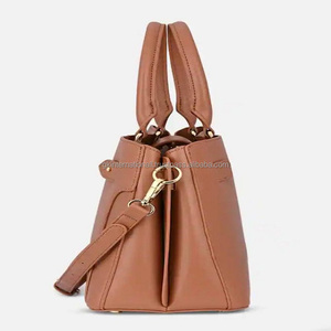 2023 nouveaux sacs à main en cuir pour femmes, sacs à bandoulière personnalisés de haute qualité élégants pour dames, sacs à main à prix de gros d'usine - Product Image 3