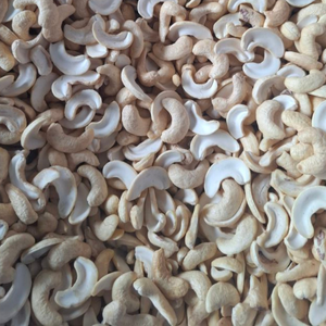 Noix de cajou cassées Kaju, directement de l'usine, SANTIGO, en vente, noix de cajou, sans taxe, origine Vietnam - Product Image 1