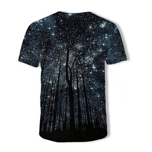 2025 vente en gros hommes Sublimation t-shirts à prix raisonnable respirant durable séchage rapide grande taille hommes sublimation chemises - Product Image 6