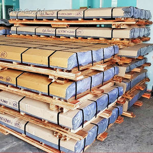 Vietnam Vente en gros Emballage personnalisé Panneau de toit en métal bon marché Surface galvanisée 2mm épaisseur 2400mm longueur délai d'exécution court - Product Image 5