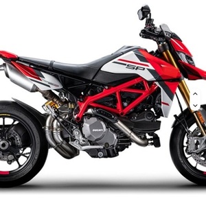 ไฮเปอร์โมตาร์ด 950 สปอร์ตไบค์ รถจักรยานยนต์รุ่นใหม่ ปี 2025 - Product Image 2