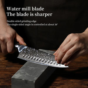 มีดล้างจานแบบมืออาชีพปลอดภัย - Product Image 6