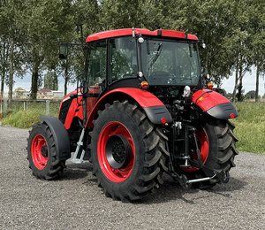 Tracteur agricole ZETOR PROXIMA PLUS 110 107HP 4 roues motrices, tracteur utilitaire agricole robuste, prêt à être expédié - Product Image 3