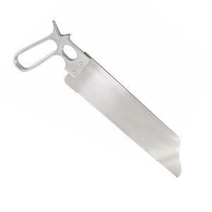 Vente en gros Scies à résection pour amputation Satterlee 31cm avec manche en acier inoxydable Scie à amputation chirurgicale orthopédique personnalisée OEM - Product Image 6