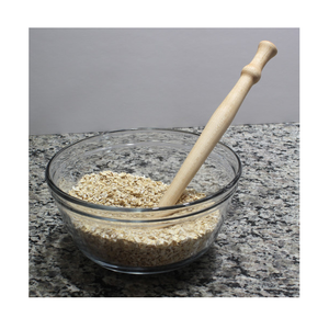 Wooden Oats <b>Spurtle</b> Best Selling Kitchenware Set Spatula Porridge <b>Spurtle</b> Custom Made wood Porridge <b>Spurtle</b> - Product Image 3