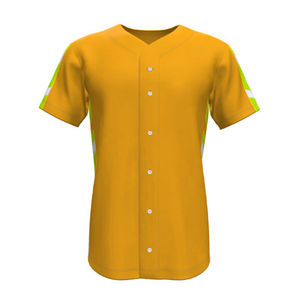 Tenues de baseball pour hommes tendance, personnalisables, légères, vêtements de sport entièrement personnalisables, ensembles de qualité supérieure, prix de gros - Product Image 2