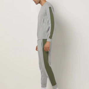 2025 personnalisé hommes Sports d'hiver formation survêtement Jogging sueur sueur gymnastique vêtements de Sport vêtements d'entraînement - Product Image 2