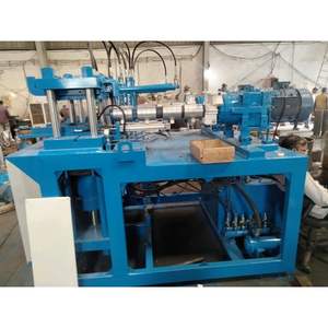 Machine automatique de formage de carreaux de pavé pour tuiles en ciment avec nouveau composant moteur pour les industries de fabrication de carreaux - Product Image 2