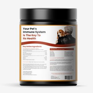 Compléments multivitaminés à mâcher pour chiens, recommandés par les vétérinaires, pour soulager les démangeaisons, prendre soin de la peau et du pelage, soutenir l'allergie et l'immunité, et formule pour un pelage sain - Product Image 2