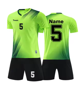 Jersey personalizado unisex tela transpirable de alta calidad fabricación OEM/ODM para eventos deportivos o ropa informal estilo conjunto - Product Image 4