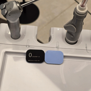 Escáner de Imágenes Digitales de Rayos X Dentales PSP, Sistema de Sensor de Película Zeropsp 0size, Certificado CE Clase I, 1 Año de Garantía, 3 Años de Vida Útil - Product Image 1