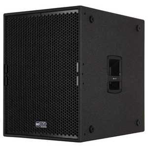 OFERTA ESPECIAL: Subwoofer Activo RCF TTS 18-A II de 18 Pulgadas y 2800W, Nuevo, con 2 Años de Garantía, Origen Estadounidense - Product Image 2