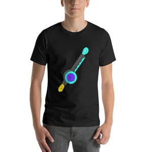 Colección de camisetas para hombre con opciones al por mayor de calidad superior: espacio en blanco sólido, impresión personalizada y tamaño personalizado - Product Image 4