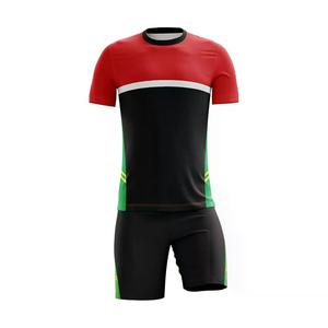 2023 ensembles d'uniformes de football de conception personnalisée de haute qualité pour hommes prix de gros - Product Image 4