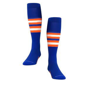 Wholesale Supplier Custom Logo Unisex Equestrian <b>Socks</b> Customize Knee High Performance Horse Riding <b>Sock</b> Sports Equipment - Product Image 6